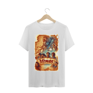 Camisa Os Goonies - Poster 1