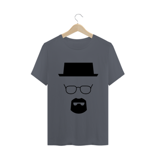 Nome do produto Camisa Breaking Bad - Heisenberg