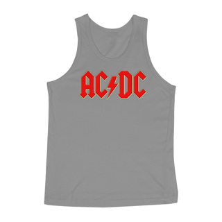 Nome do produto Regata AC/DC