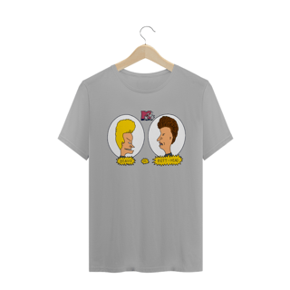 Nome do produto Camisa Beavis and Butt-Head