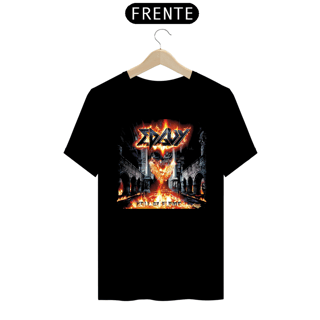 Camisa Edguy - Hall Of Flame