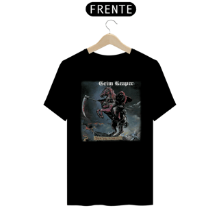 Nome do produto Camisa Grim Reaper - See You In Hell