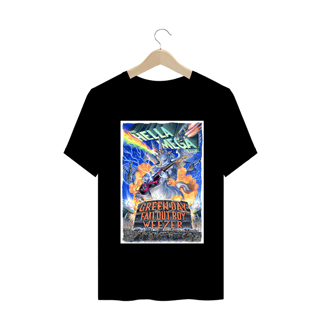 Nome do produto Camisa - The Hella Mega Tour