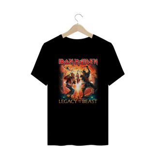 Camisa - Iron Maiden - Legacy Of The Beast