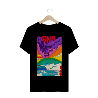 Nome do produto Camisa Guns N' Roses - Florianópolis 2022