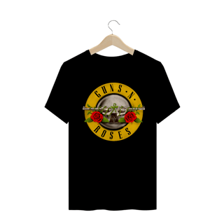 Camisa Guns N' Roses - Bullet