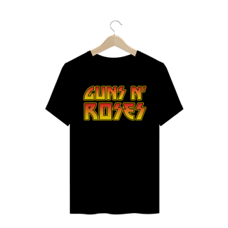 Nome do produto Camisa Guns N' Roses - Kiss