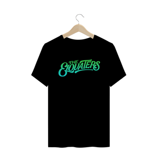 Nome do produto Camisa The Elovaters - Logo Azul e Verde