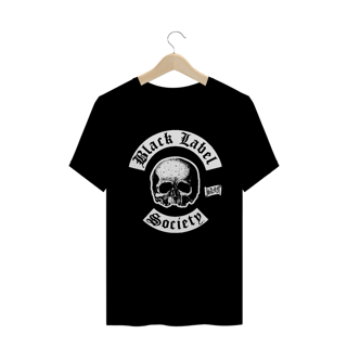 Camisa Black Label Society - Logo