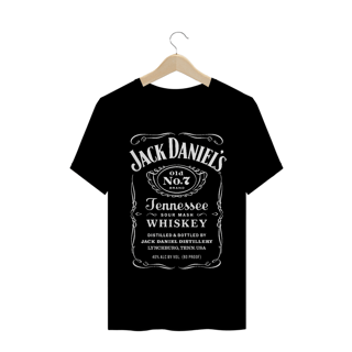 Camisa Jack Daniel's - Rótulo Tradicional