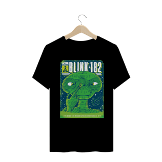 Nome do produto Camisa Blink-182 - ET Grand Rapids