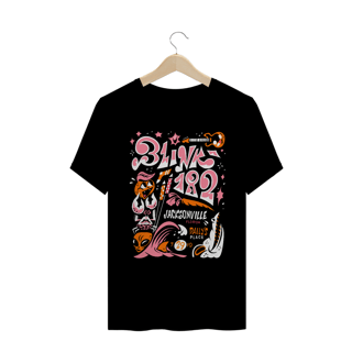 Camisa Blink-182 - Jacksonville 2019