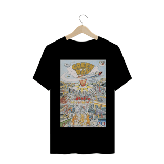 Nome do produto Camisa Green Day - Dookie