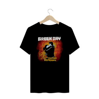 Camisa Green Day - 21st Century