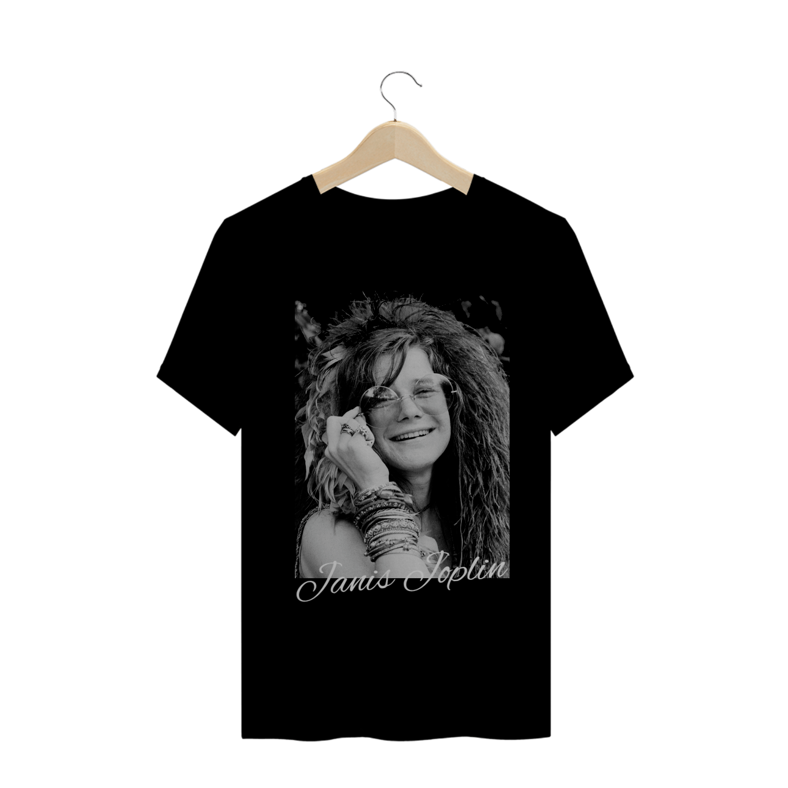 Camisa Janis Joplin