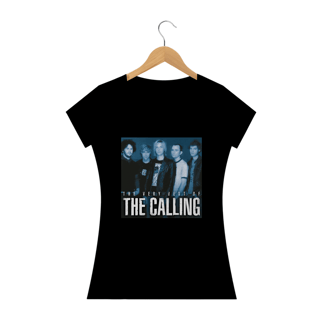 Nome do produto Camisa The Calling - The Very Best - Baby Long
