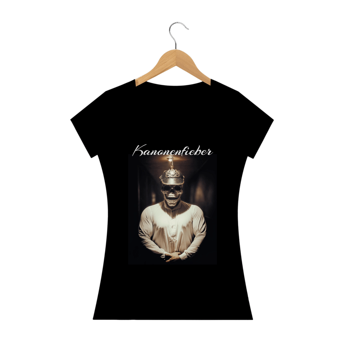 Nome do produto: Camisa Kanonenfieber - Baby Long - TopPrime