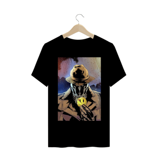 Camisa Watchmen - Rorschach