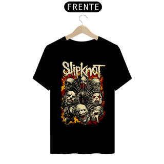 Camisa Slipknot - Fogo