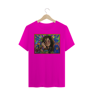 Nome do produto Camisa Janis Joplin - Hippie