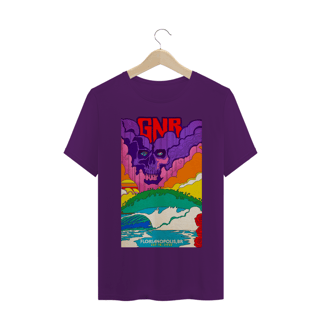 Nome do produto Camisa Guns N' Roses - Florianópolis 2022