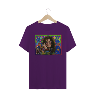 Nome do produto Camisa Janis Joplin - Hippie