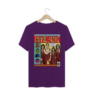 Nome do produto Camisa Maneskin - HQ