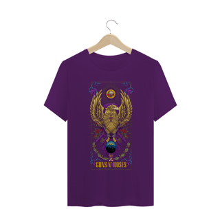 Nome do produto Camisa Guns N' Roses - Monterrey 2022