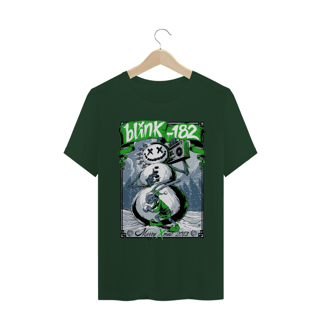 Nome do produto Camisa Blink-182 - Xmas 2013