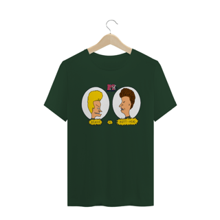 Nome do produto Camisa Beavis and Butt-Head