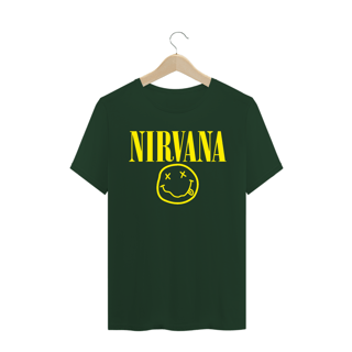 Camisa Nirvana - Copa 2022