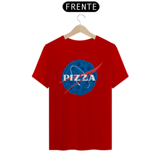 Nome do produto Camisa Phood - Pizza (Nasa)