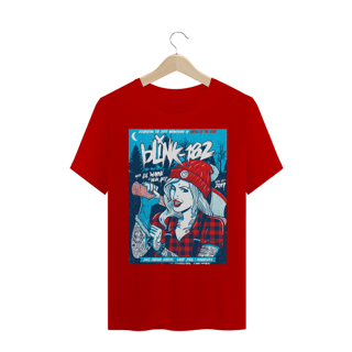 Nome do produto Camisa Blink-182 - Saint Paul MI 2019