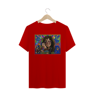Nome do produto Camisa Janis Joplin - Hippie