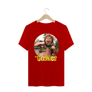 Nome do produto Camisa Os Goonies - Gordo