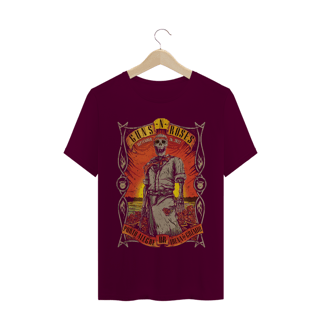 Nome do produto Camisa Guns N' Roses - Porto Alegre 2022