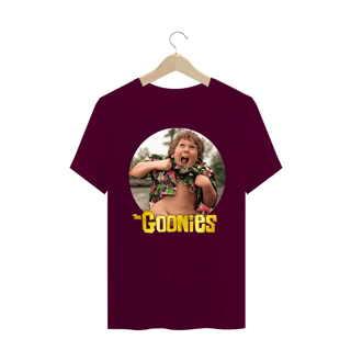 Nome do produto Camisa Os Goonies - Gordo