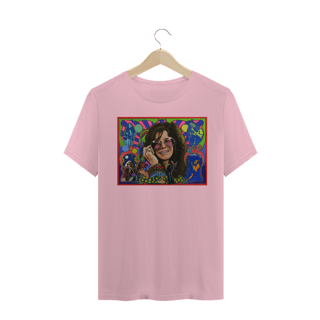 Nome do produto Camisa Janis Joplin - Hippie