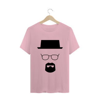 Nome do produto Camisa Breaking Bad - Heisenberg