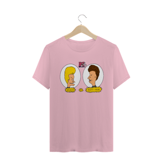 Nome do produto Camisa Beavis and Butt-Head