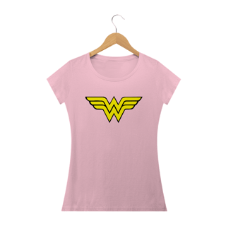 Nome do produto Camisa Mulher Maravilha