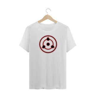 Nome do produto T-shirt Naruto - sharingan