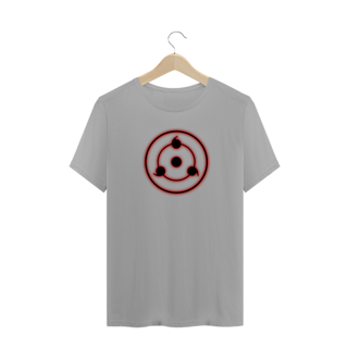 Nome do produto T-shirt Naruto - sharingan