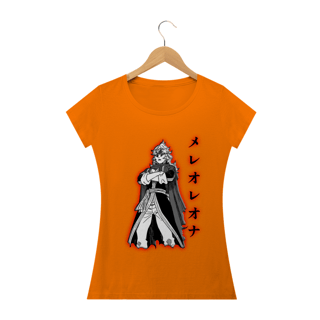 Nome do produto Baby long Black clover - Mereoleona (fonte escura)