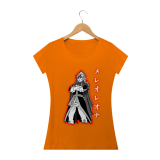 Nome do produto Baby long Black clover - Mereoleona (fonte clara)
