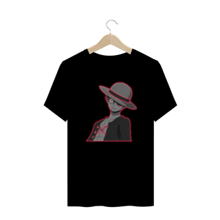 Nome do produto T-shirt  One Piece - Luffy  