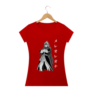Nome do produto Baby long Black clover - Mereoleona (fonte clara)