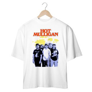 Nome do produtoCamiseta Oversized Hot Mulligan Mind The Gap Co.