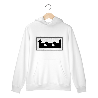 Nome do produtoMoletom Canguru Tool Late Logo Mind The Gap Co.
