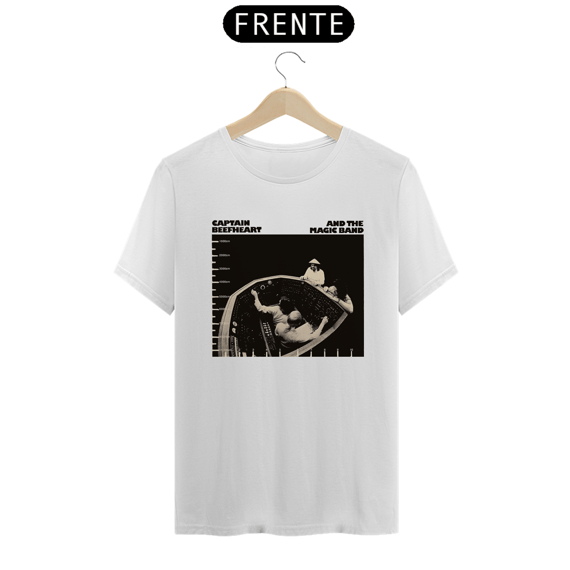 Camiseta Captain Beefheart Mind The Gap Co.